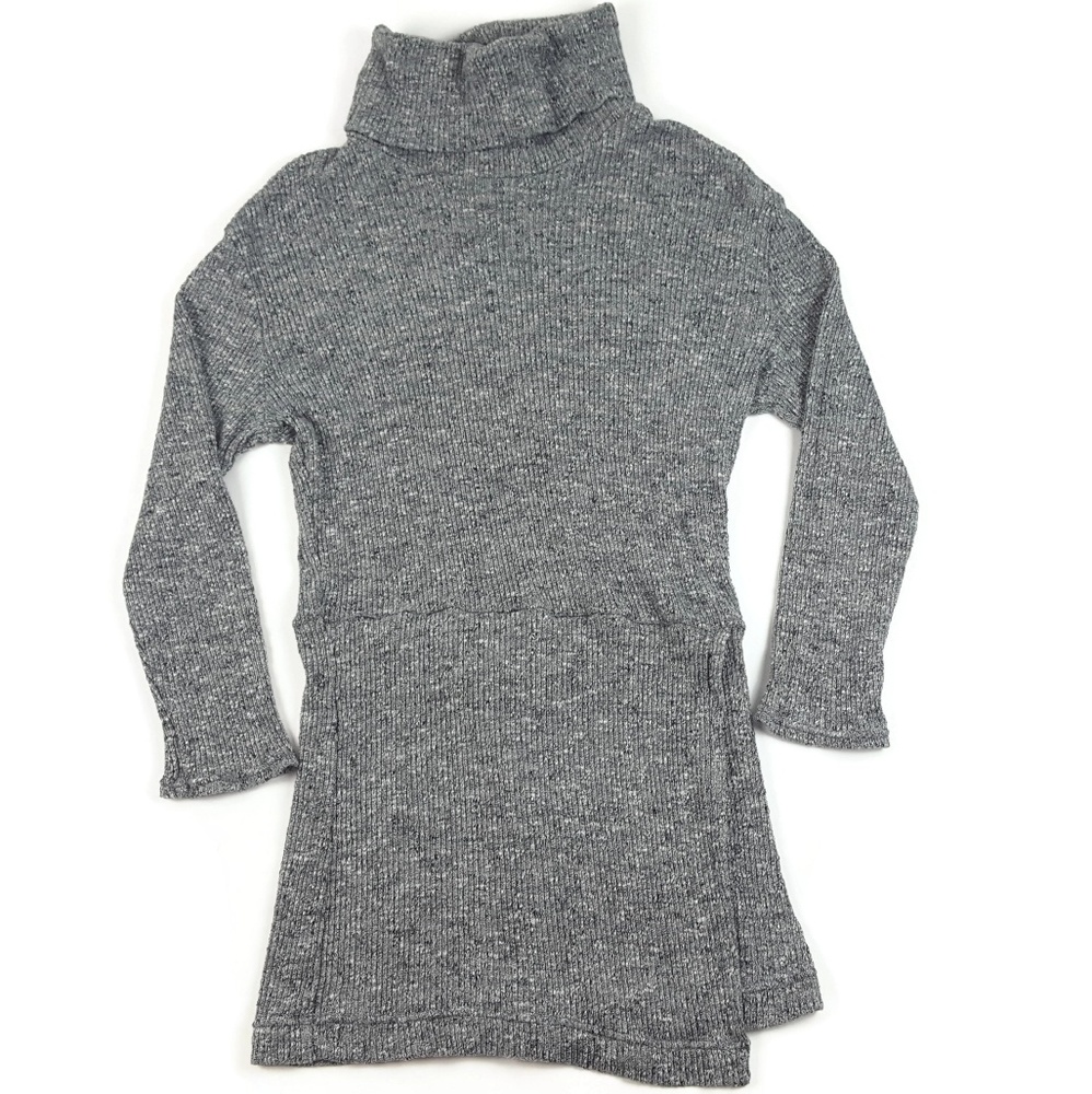 Free People By the Fire Mini Sweater Dress